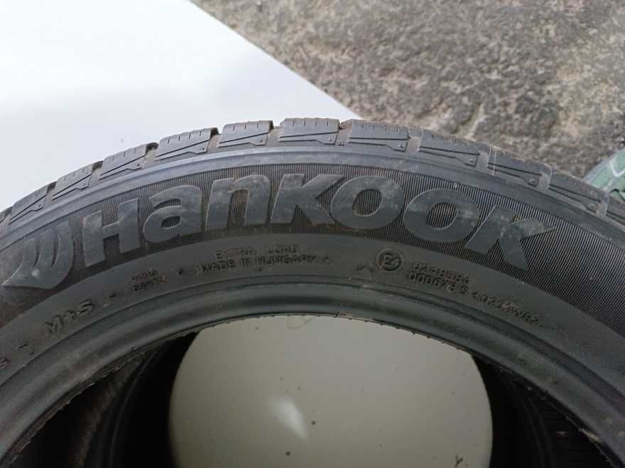 ANVELOPE 215/55/17 98V 215 55 17 HANKOOK CP N10753 M+S