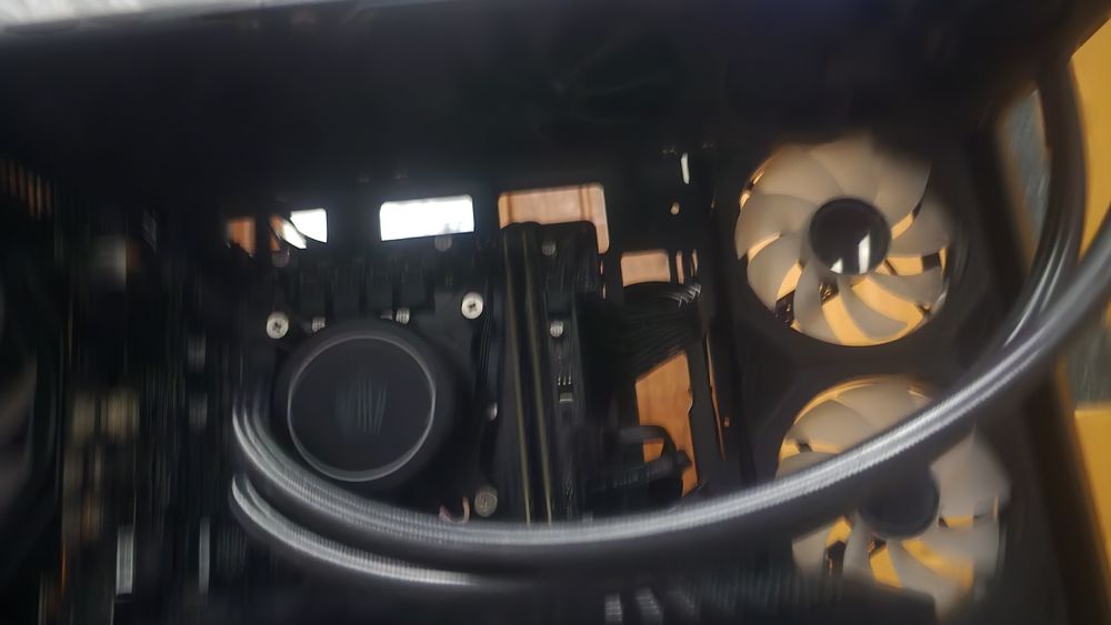 Срочно продам игровой компьютер