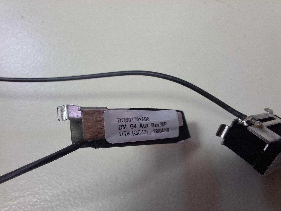 Placa retea pentru HP + antena Intel Wifi AC 9560 1.73 Gbps