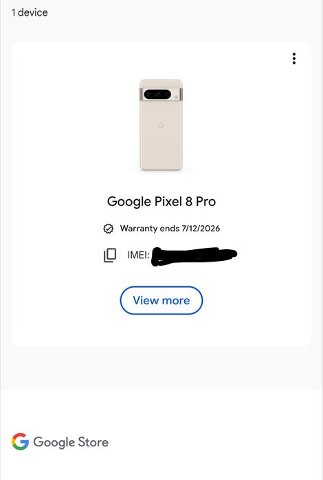 Pixel 8 pro, 128gb.Обмен есть