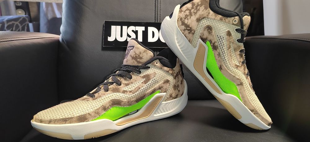 Nike Jordan Tatum 1,, номер 44