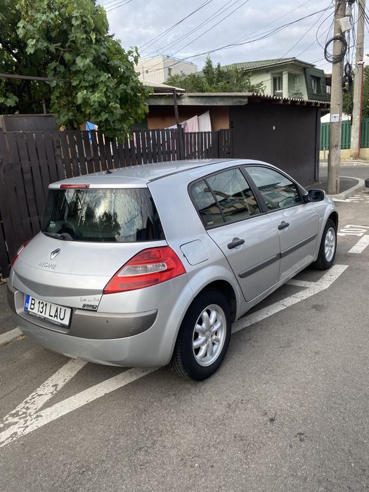 RENAULT Megane 2008 — imagine 2