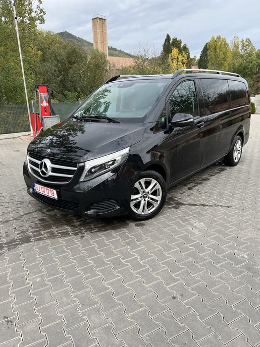 Vand mercedes V klasse model v220 inmatriculat