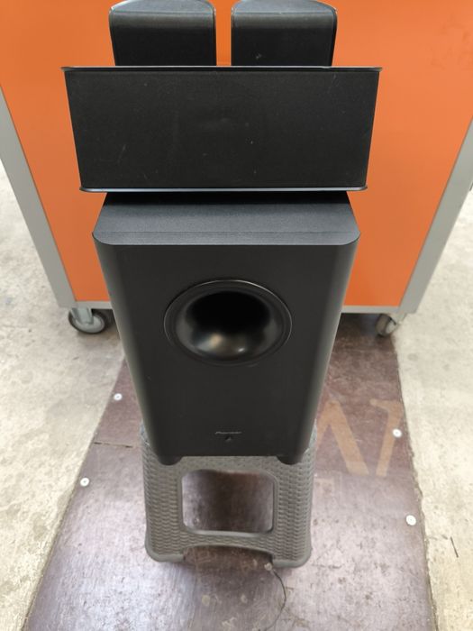 Субуфер Pioneer  S-21W