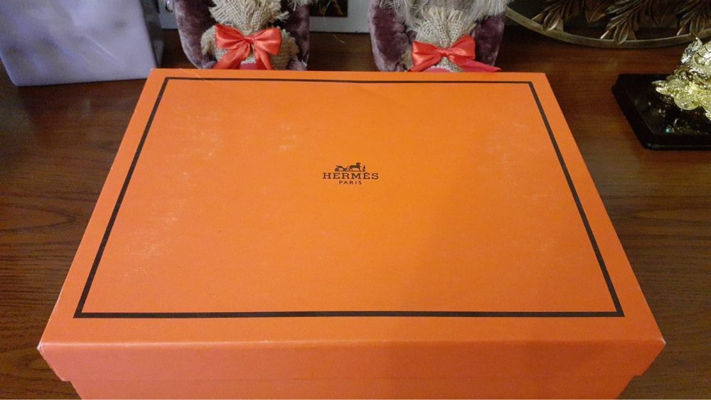 Шлепанцы Hermes турция