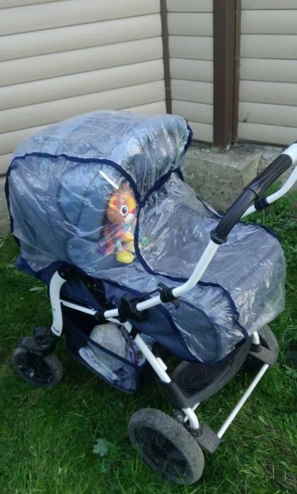 Babytone Pillo коляска