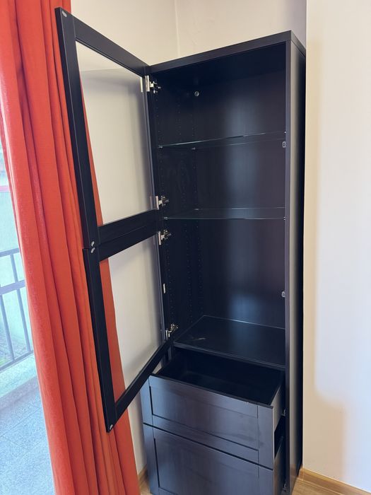 Vand set comoda + etajera + dulap