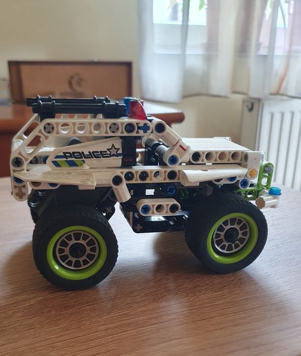 Lego Technic 2 vehicule