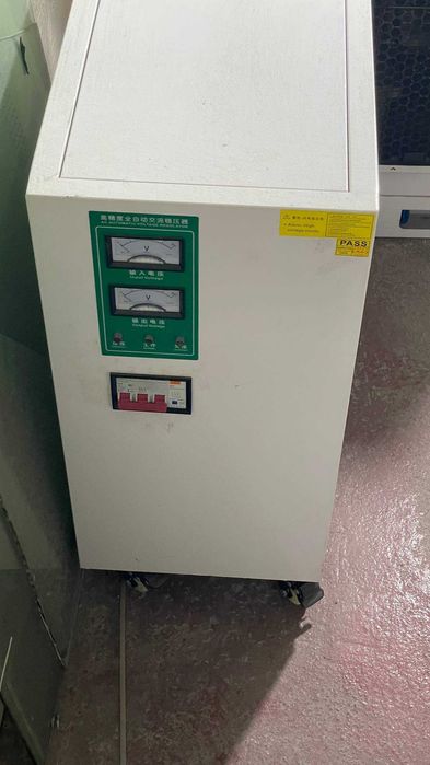 Станок лазерной резки SENGFENG PRO RFL-C300S-CE