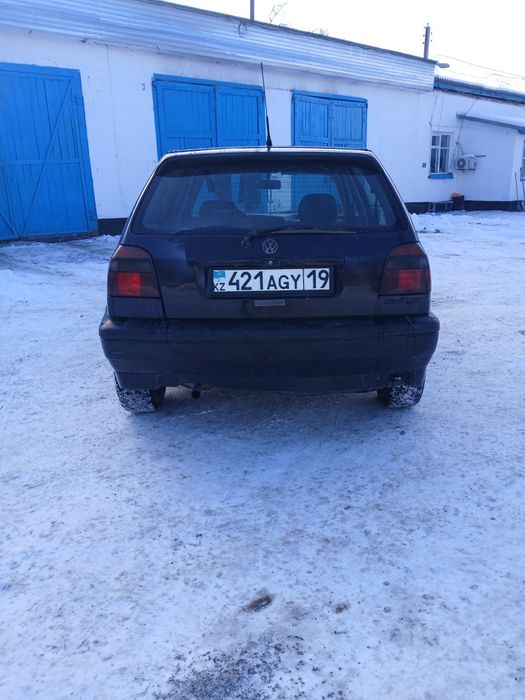 Продам гольф 3 1.4