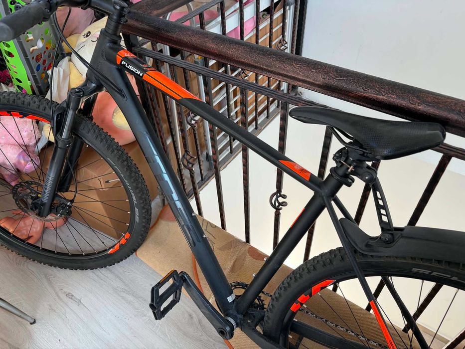 Bicicleta 29 CROSS FUSION PRO 12 speed  vand schimb PS5 PC Laptop etc