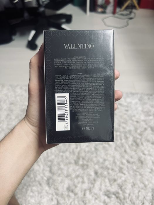 Valentino Born in Roma