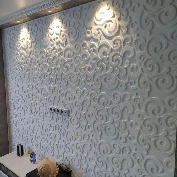 Дизайнерские панели/ Гипсовые панели