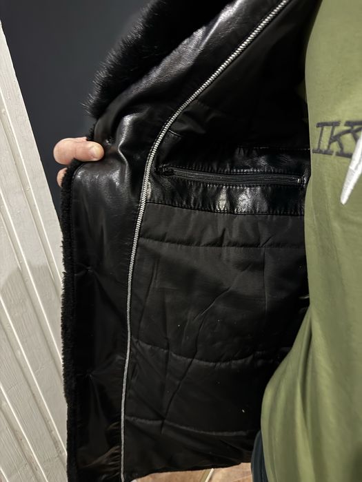 Продам мужскую шубу