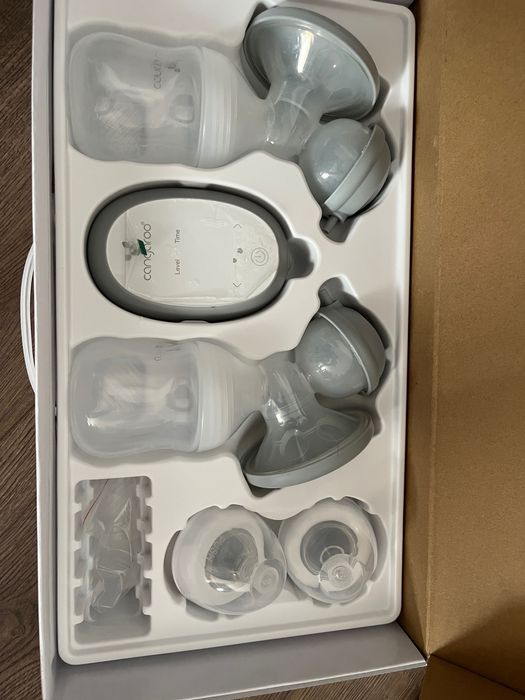 Електрическа двойна помпа за кърма