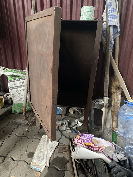 Сейф для гараж и прочи