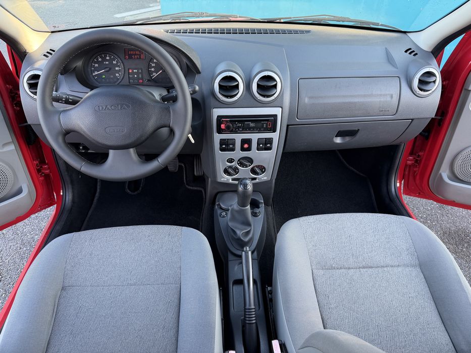 DACIA Logan 2011 — imagine 5