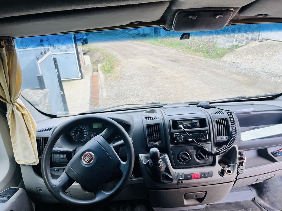 Fiat Ducato Maxi