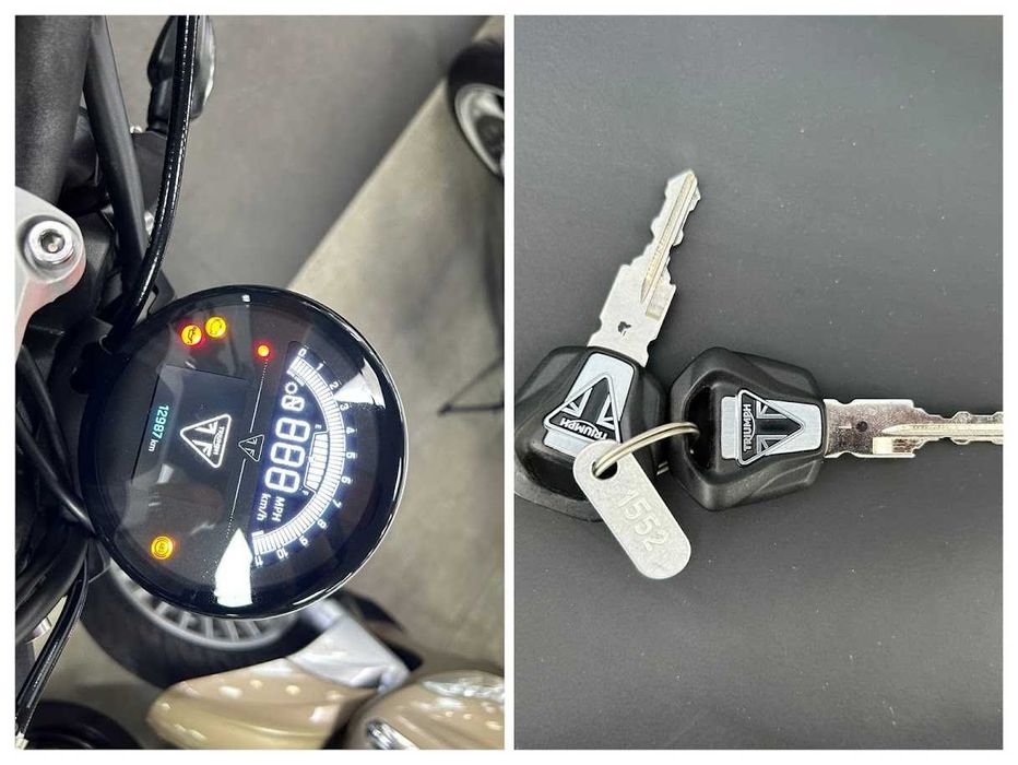 Triumph Trident 660 ABS ~ Garantie ~ Rate directe FARA dobanda ~