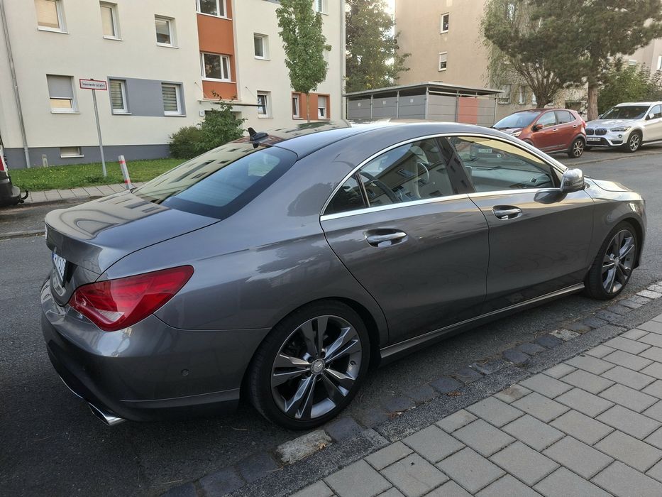 MERCEDES-BENZ CLA 2016 — imagine 2