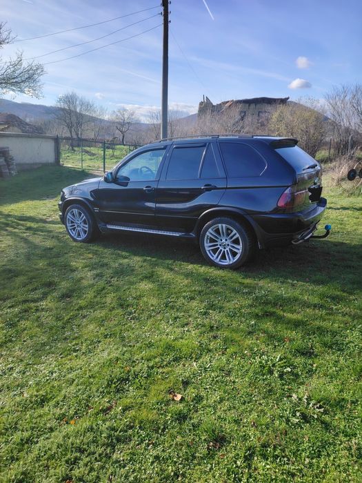 Продава се BMW Х5 4.6IS  ТОП