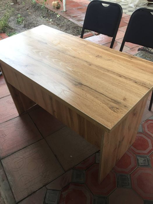 Парты и стулья новые для центров