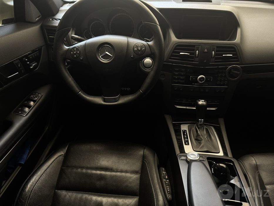Meresedes-Bens W207 Coupe