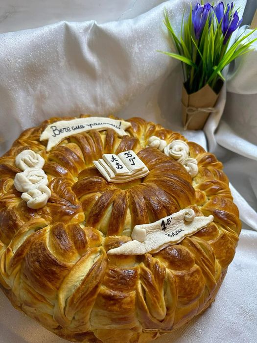 Луксозни погачи по поръчка