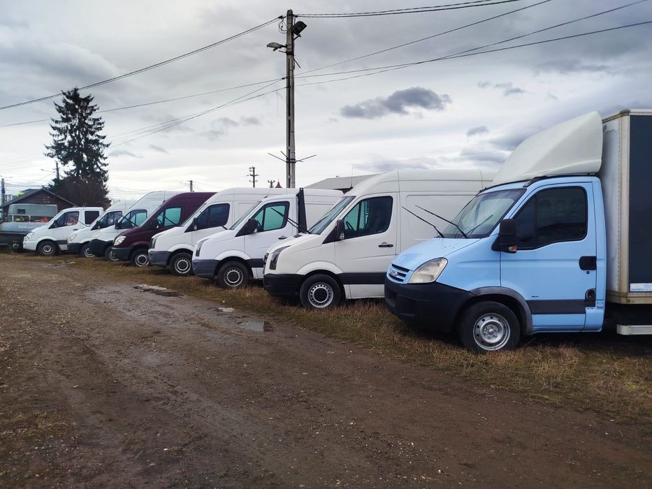 Dube - Furgonete  Recent Aduse