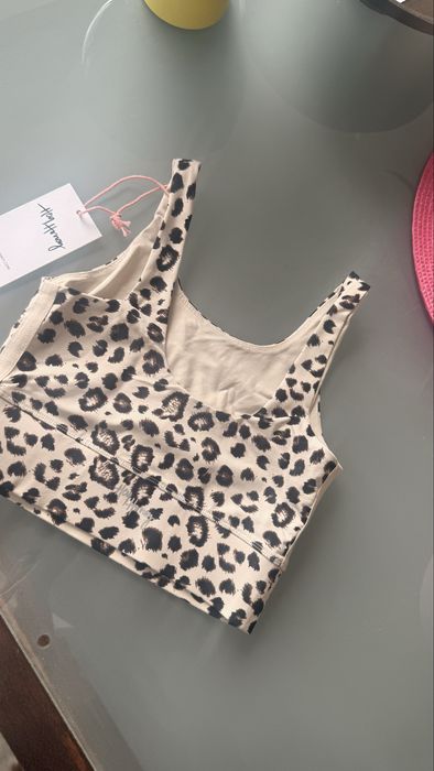 Чисто ново бюстие  Hey Honey Leo Clay S