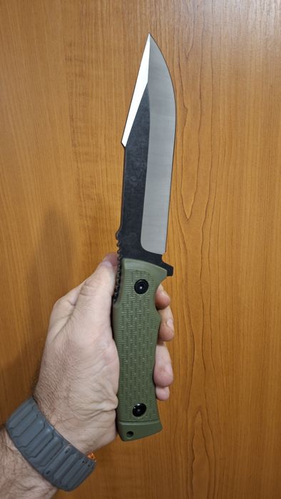 Cuțit vânătoare / colecție / drumeție 27cm