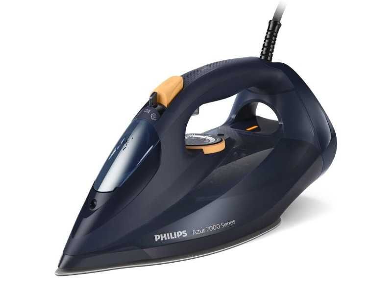 Парна Ютия Philips Azur 7000 Series DST7060/20 – 3000W, Тъмно Синя