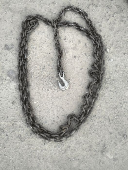 Тросс темирден сатамын