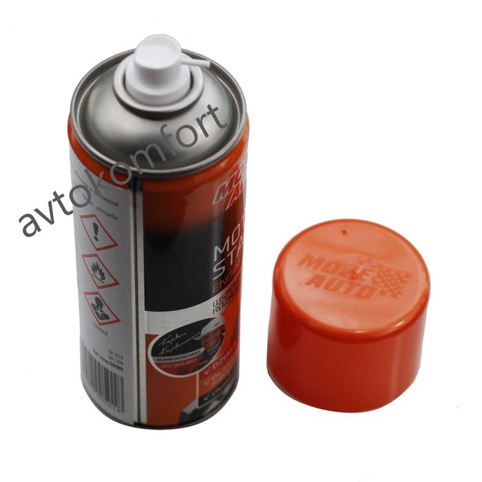 Мотор Старт Спрей За Студен Двигател