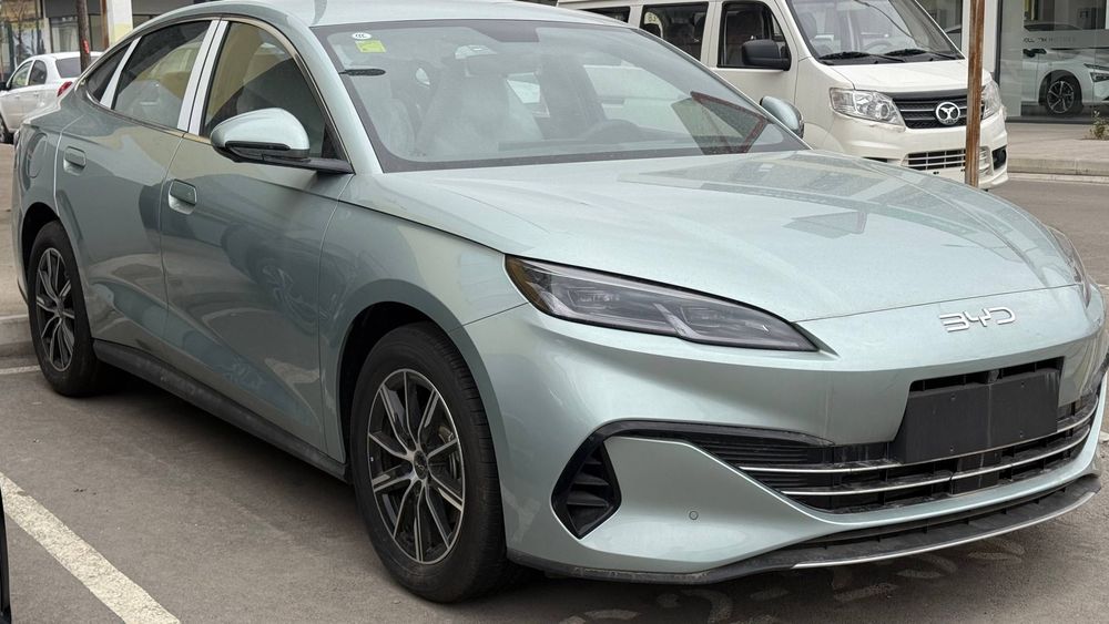 Byd Seal 06 hybrid 2000km zapas hod (nasiyaga savdo qilamiz)
