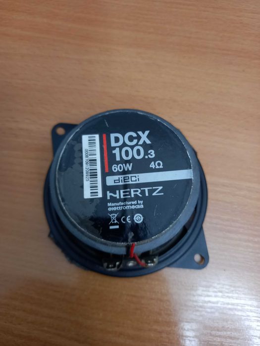 Колонки одиночные