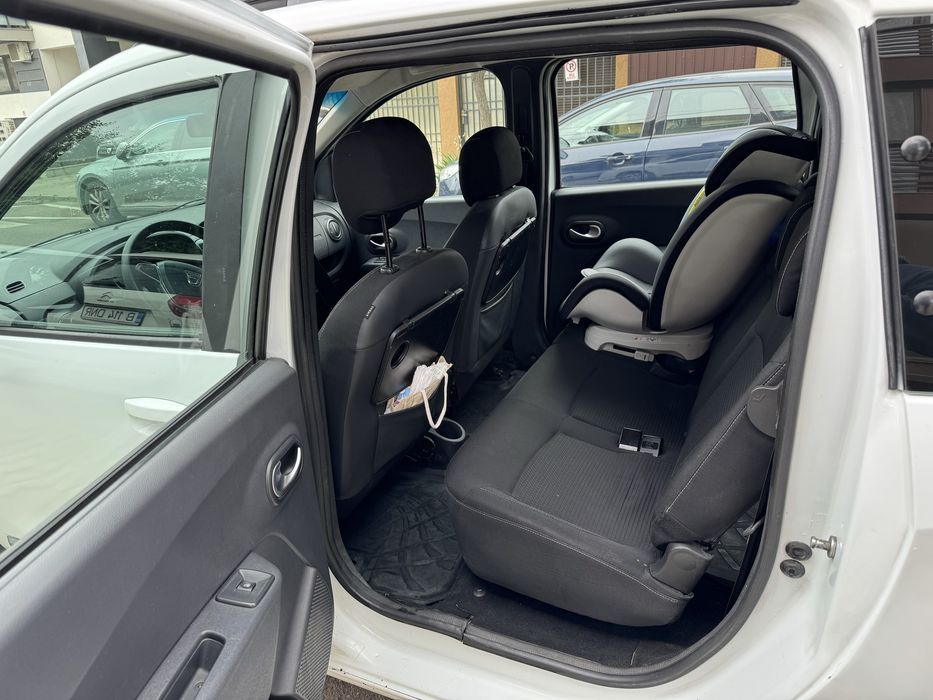 Dacia lodgy 7 locuri 1.5 diesel 2017