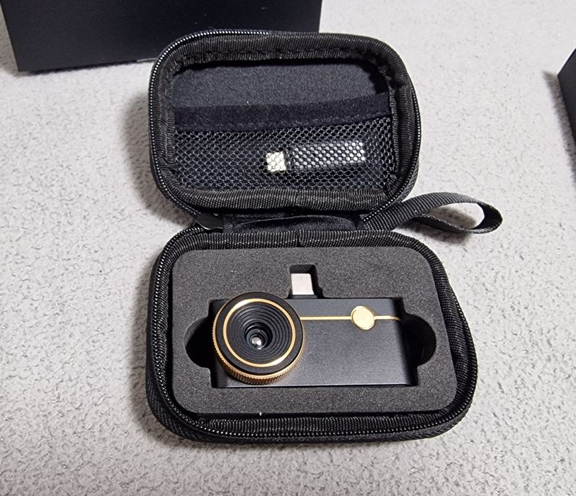 Термо камера за  Android и iOS