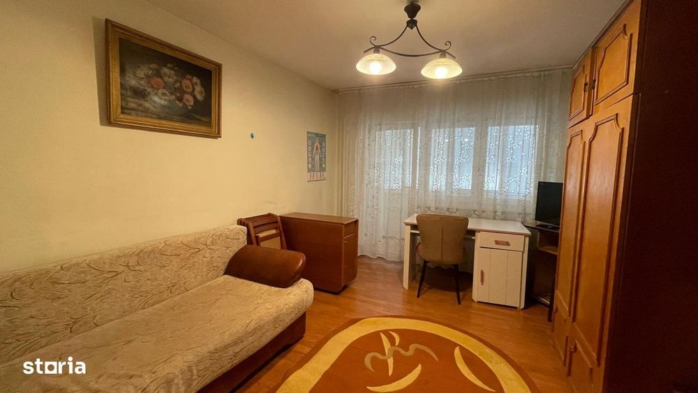 2 camere,modern,bloc izolat,parcare,Grigorescu,zona F.Stiinta Mediului — fotografia 1