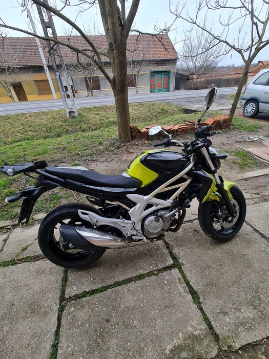 Suzuki  Sv650 Gladius