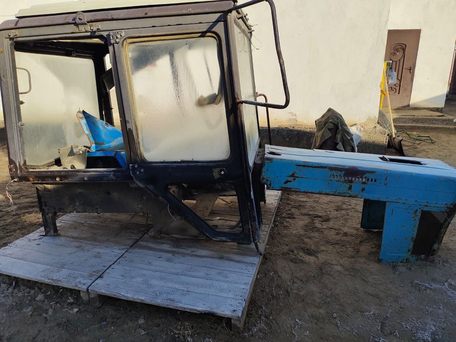 Продается кабина