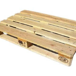 Бели европалета европалет