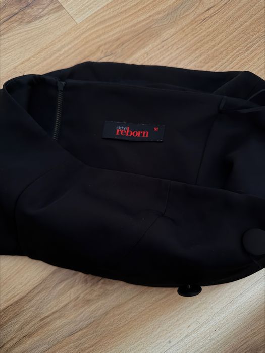 Черен топ Cliche