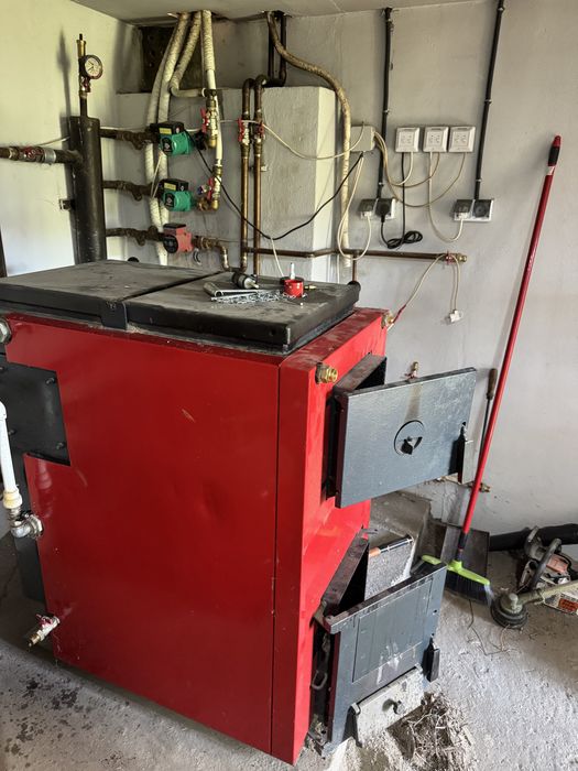 Centrala Windhager 40kw