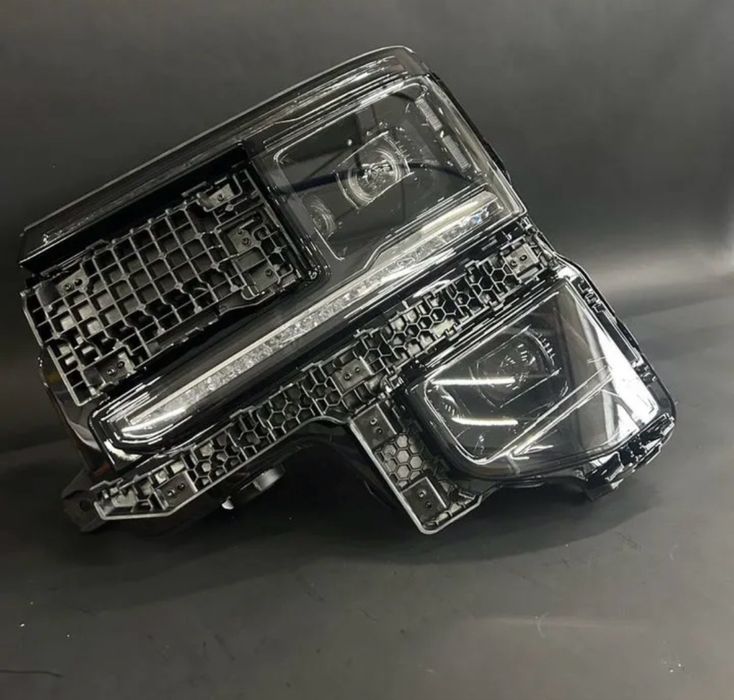 Запчасти на Zeekr 9x