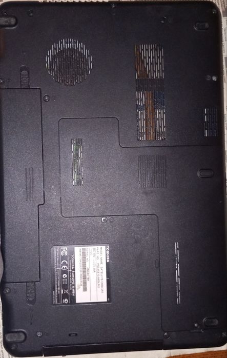 Toshiba Satellite C660