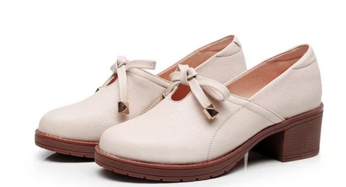 Женские туфли модельные