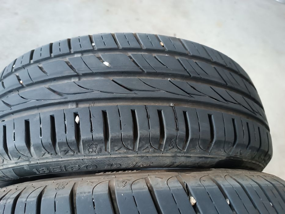 2buc Anvelope Vara 185 60 15 Viking