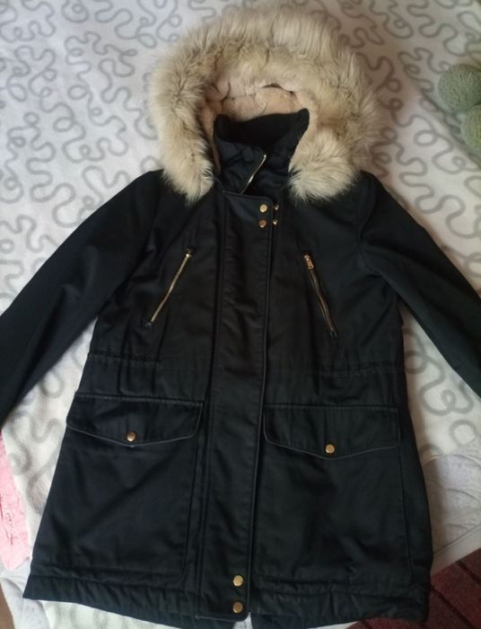 Куртка парка Zara