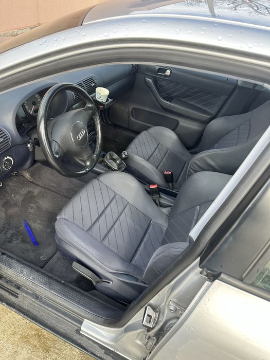 Audi A3 8l 2003 1.8T AUM на части